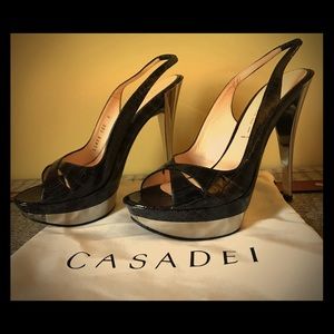 Casa Dei Italian Slingbacks